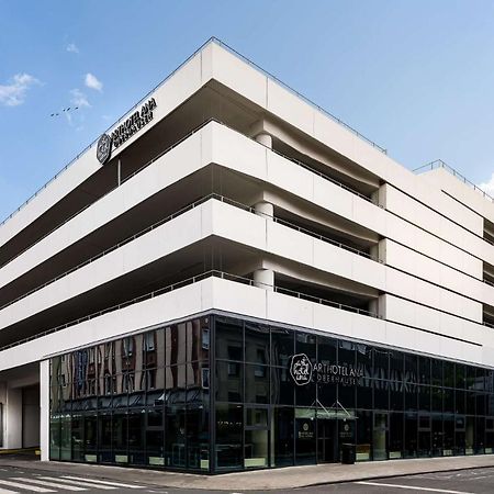 Elaya Hotel Oberhausen Ehemals Ana Living Oberhausen By Arthotel Ana Екстер'єр фото