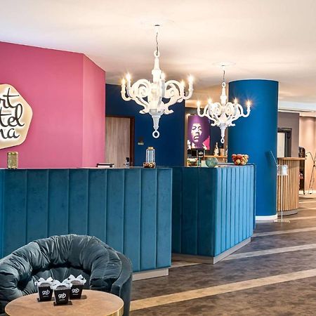 Elaya Hotel Oberhausen Ehemals Ana Living Oberhausen By Arthotel Ana Екстер'єр фото