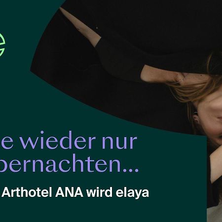 Elaya Hotel Oberhausen Ehemals Ana Living Oberhausen By Arthotel Ana Екстер'єр фото