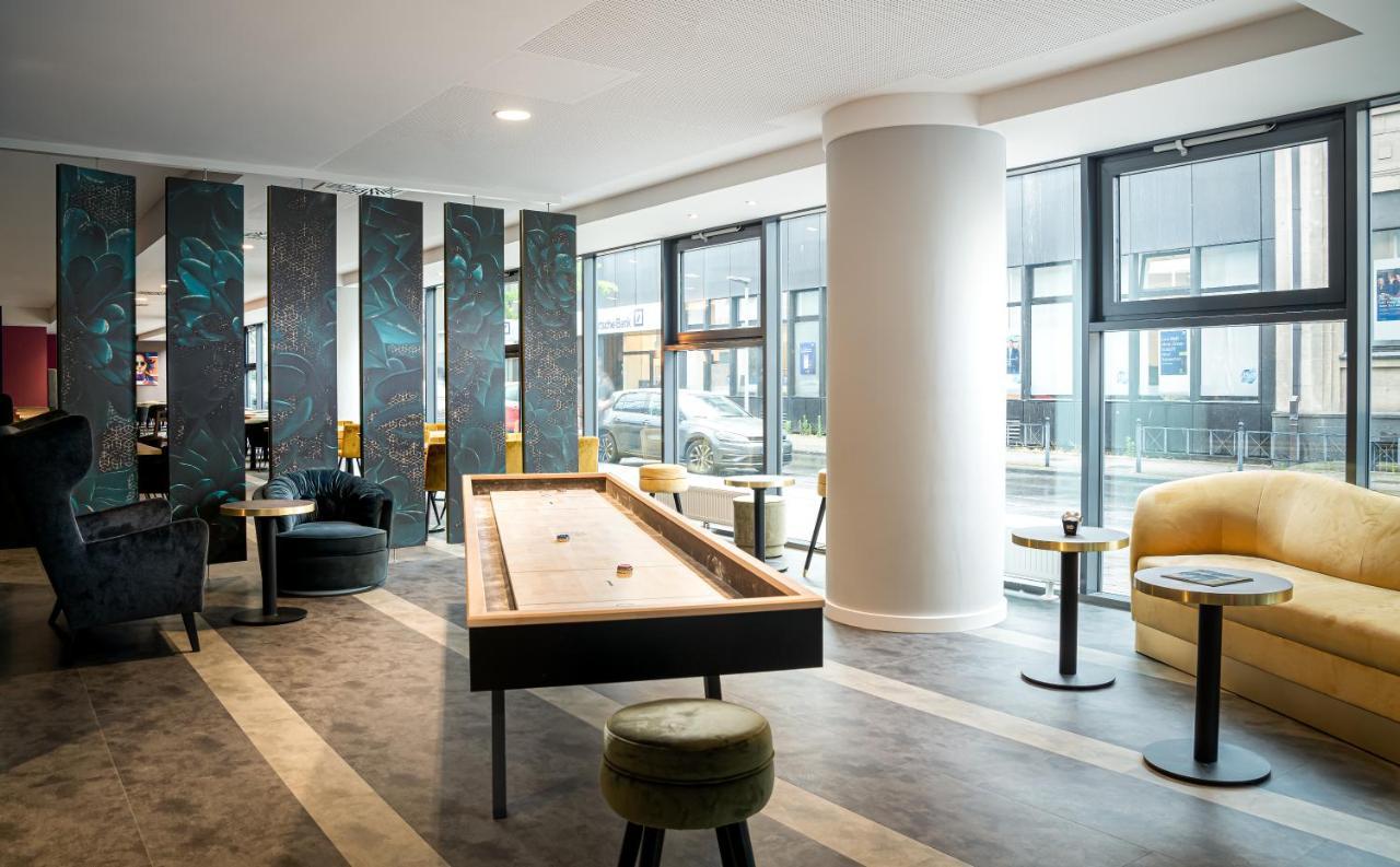 Elaya Hotel Oberhausen Ehemals Ana Living Oberhausen By Arthotel Ana Екстер'єр фото