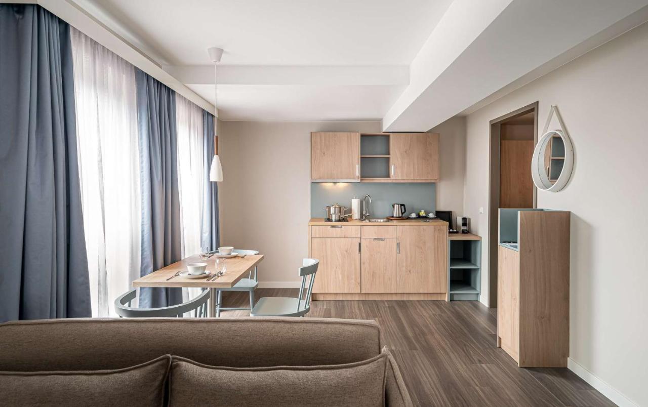 Elaya Hotel Oberhausen Ehemals Ana Living Oberhausen By Arthotel Ana Екстер'єр фото