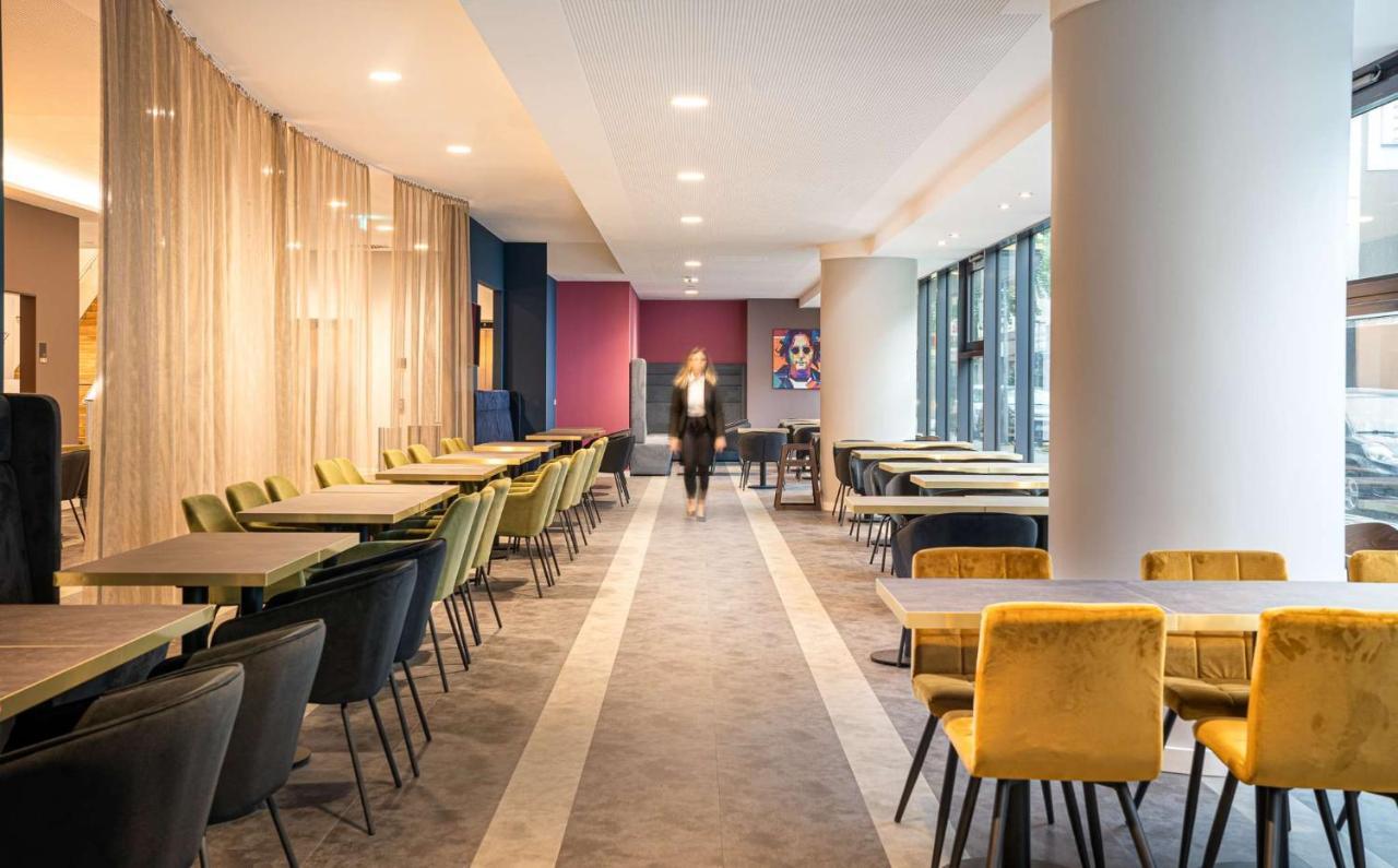 Elaya Hotel Oberhausen Ehemals Ana Living Oberhausen By Arthotel Ana Екстер'єр фото