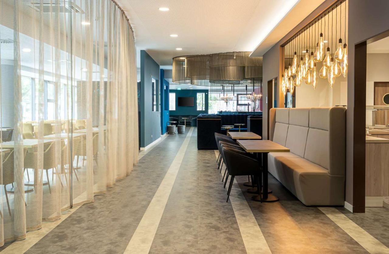 Elaya Hotel Oberhausen Ehemals Ana Living Oberhausen By Arthotel Ana Екстер'єр фото