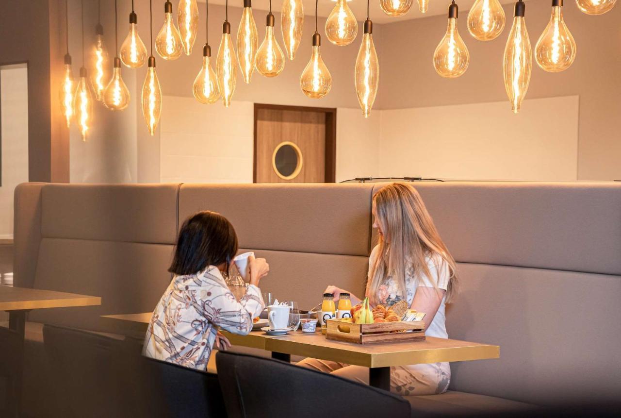 Elaya Hotel Oberhausen Ehemals Ana Living Oberhausen By Arthotel Ana Екстер'єр фото