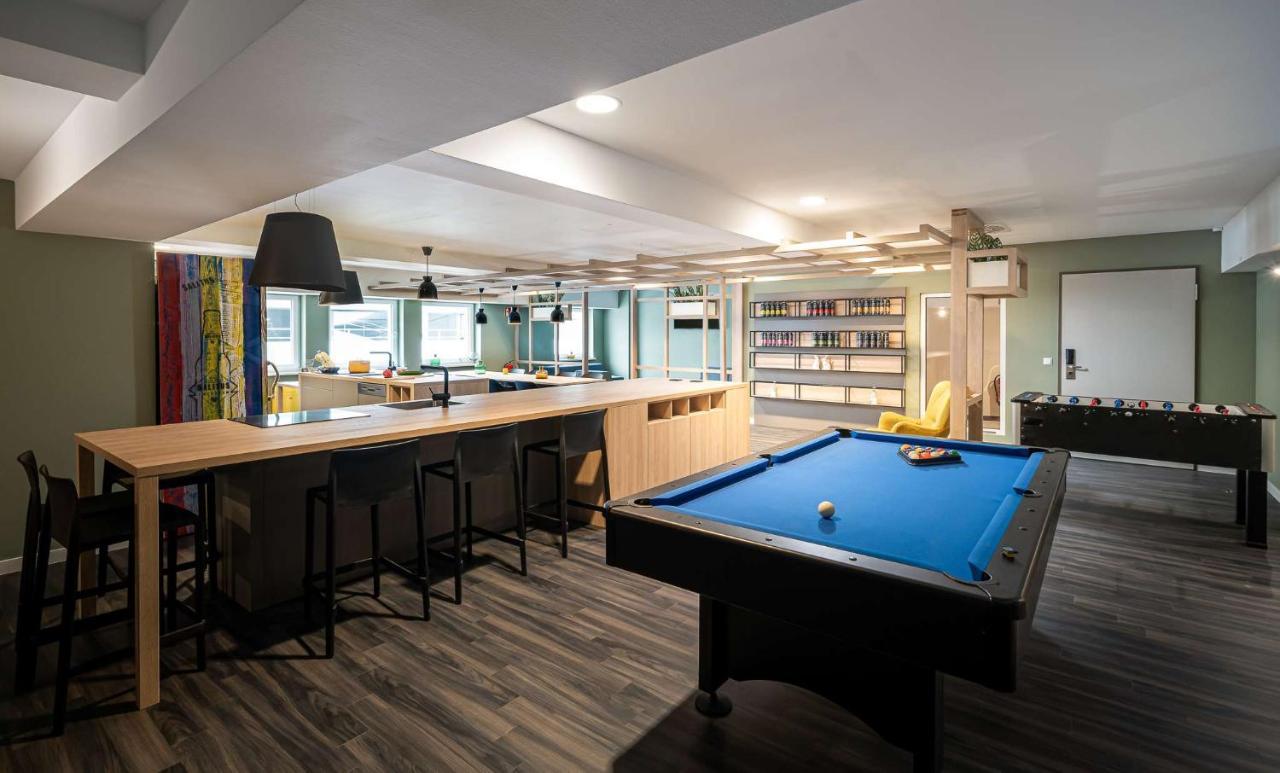 Elaya Hotel Oberhausen Ehemals Ana Living Oberhausen By Arthotel Ana Екстер'єр фото