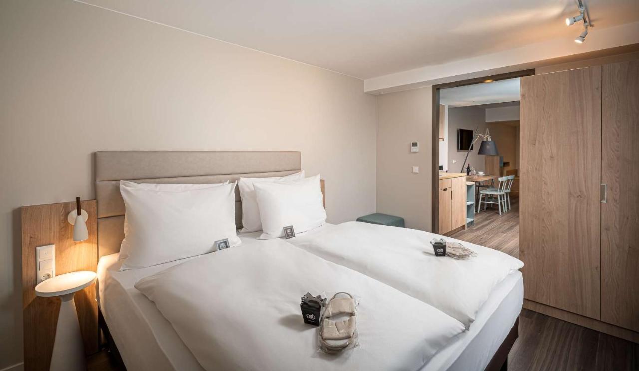 Elaya Hotel Oberhausen Ehemals Ana Living Oberhausen By Arthotel Ana Екстер'єр фото