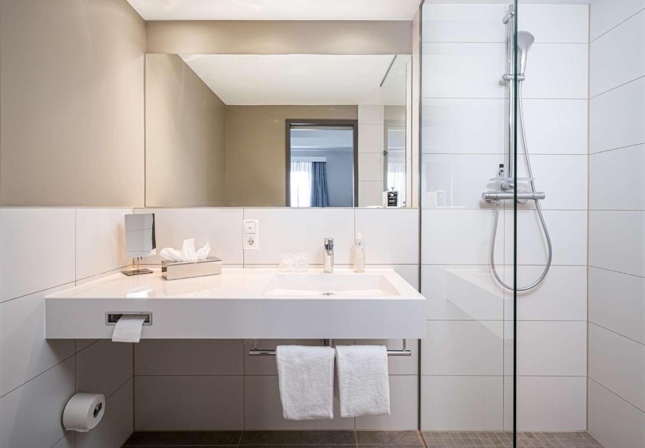 Elaya Hotel Oberhausen Ehemals Ana Living Oberhausen By Arthotel Ana Екстер'єр фото